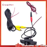 【Chuangtfx03】Parking Reverse Backup Rear View Camera CCD HD Color Car Dynamic Track for Focus 2 Seda