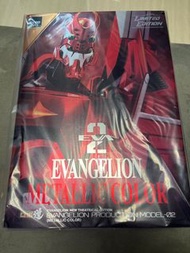 Threezero  evangelion新世紀福音戰士eva 2號機