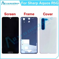 AN 100Persen Test For Sharp Aquos R5 R5G SH51A SHG01 SHR50 LCD Display