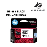 Hp 685 Black Ink Cartridge