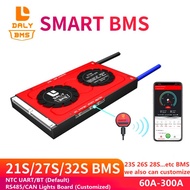 Daly Bluetooth BMS 21S Lithium 72V 27S BMS 96V And 30S BMS 96V 300A