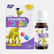 LineaBon K2 + D3 health protection food (10ml bottle)