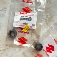 SATRIA FU REVERSE THREAD CRANK AXLE NUT. GSX 150 09140-16019-000 SGPOriginal