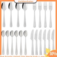 GoldenGater IKEA DRAGON Stainless Steel Spoon Fork Set Sudu Garfu