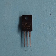 Transistor D2395 3pin legs