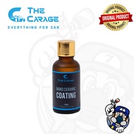 THE CARAGE Nano Ceramic Coating (30ml) - Long-Lasting 9H Hardness Nano Ceramic Coating