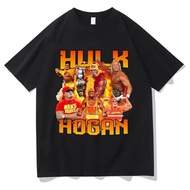 Casual Fashion Clothing For Lovers RIP Hulk Hogan Cotton T-Shirt High Quality Graphic Good