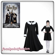Wednesday costume for adult women addams family Halloween costume