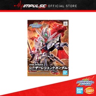 Bandai SDW Heroes Caesar Legend Gundam (5062170)