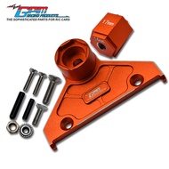 Ready Stock Hot Sale GPM AXIAL 1/6 SCX6 JEEP Upgrade Accessories 4WD Aluminum Alloy Backup Tire Posi