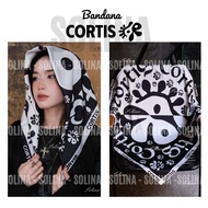 CORTIS BANDANA SCARF, CORTIS BANDANA, CORTIS SCARF