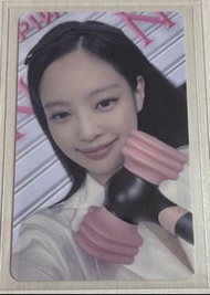 收BLACKPINK Jennie 小卡