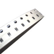 100pcs 0402 5% Chip Fixed Resistor 0 1 2.2 3.3 4.7 5.1 6.2 7.5 8.2 9.1 10 22 33 47 51 100 200 510  R