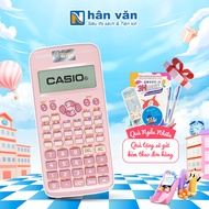 Máy Tính CASIO FX580 VN X-PK - Màu Hồng - Chính Hãng Bảo Hành 7 Năm