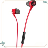 HyperX Cloud Earbuds II 2 Gaming Earphone With Mic Immersive Wired In-game Audio In-Ear Headphone Fo