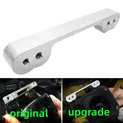 Car ACC Lifting Bracket For Audi A3/S3 RS3 Style Honeycomb ACC Grille Retention 2017 2018 2019 2020