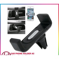 CAR HOLDER HANDPHONE VENTILATION AC SUCKER ROTATION 360