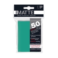 Ultra Pro - PRO Matte Standard Deck Protector Sleeves ซองใส่การ์ด 50 ซอง ขนาดมาตรฐาน (Pokemon MTG On