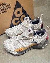 新店特惠Nike ACG Mountain Fly 舒適跑鞋 男款 白色