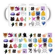 Blox fruits cup / blox fruits photo printed cup / blox fruits ceramic cup / blox fruits cup