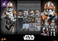 全新未拆 Hot Toys – MMS796 –《星際大戰》限定版 複製人指揮官 寇迪 非 MMS524 MMS734