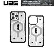 【ของแท้+ส่งทันที】เคส UAG เคสไอโฟน  16 Pro 17Prom max 17 14 13 15 / 15 Plus / 13 Pro Max รุ่น Pathfin