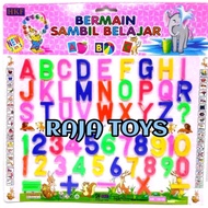 Educational ABC Alphabet Number Toys 123 - ABC 138 HA ABC 13