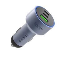 🔥今期抵買🔥 Momax MoVe 100W 3-USB 快速車載充電器 UC17 ［全新行貨門市現貨］