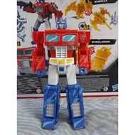 TRANSFORMERS SIEGE OPTIMUS PRIME CELL SHADED 35TH ANNIVERSARY EXCLUSIVE