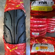 Viva Type/Tayar Viva Tubless 17Inch Rims 60/80-17 70/80-17