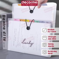 Document bags, folders, cheap transparent documents bag files for documents and files