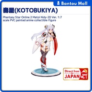 Phantasy Star Online 2 Matoi Nidy-2D Ver. 1:7 scale PVC painted anime collectible figureDirect from 