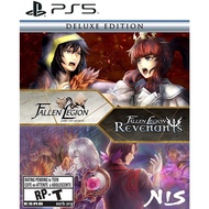 Fallen Legion: Rise to Glory / Fallen Legion Revenants Deluxe Edition - PlayStation 5