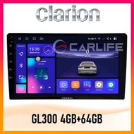 Clarion GL300 4GB+64GB Android Player 2025 New Arrival