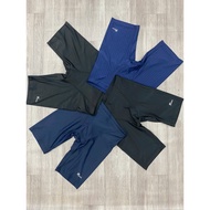 MEN'S SWIMWEAR MEN'S SWIMMING PANTS WITH 4-WAY STRETCH FOR SPECIALISTS - WORKERS