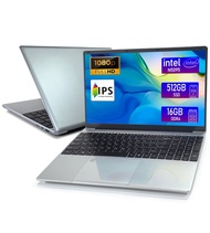 Laptop - Laptop Computer, 15.6 Inch Laptops, 16GB DDR4 RAM 512GB SSD, Intel Celeron N5095, Computers