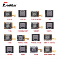 Top Ear Speaker Receiver Earpieces Flex Cable For Vivo Y100 Y200 GT Y300 Y400 Pro Plus Y300c Y300t Y
