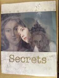 周慧敏 93' 真集 Secrets 寫真集
