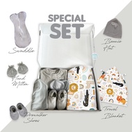 GUGUGAGA - Special Set Package - Baby Gift Hampers Baby/ Girl Boy Gift Set Gift Package