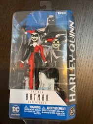 Batman animated Harley Quinn Dc direct collectibles