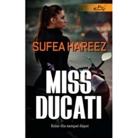 BEST SELLER : MISS DUCATI by Sufea Hareez