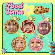 Food coma keychain settlement