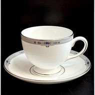 Wedgwood 🇬🇧 Made in England Amherst Leigh Cup & Saucer