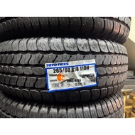 265/60/18 265/60R18 NEW TYRE TAYAR BARU