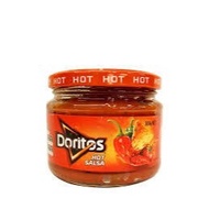 DORITOS HOT SALSA DIP 300G saus sos sauce
