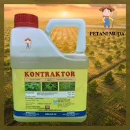 [ORIGINAL] 4L KONTRAKTOR ANCOM RACUN RUMPUT / EVO / LALANG / HERBICIDE / RUMPUT PAIT / KERBAU /RUMPU