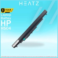 ORi HEATZ Laptop Battery For HP HS03 HS04 240 245 250 G4 14-AC 14-AF 15-AC 15-AY AM 15-BA HSTNN-LB6U