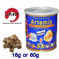 FUTIAN FD BRINE SHRIMP contain high levels of protein, fat and carotenoid pigment to bring out the s