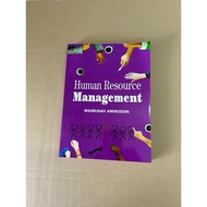 Human Resource Management - New Ed 2023  - Maimunah Aminuddin - 9789670761619