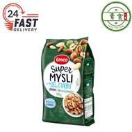 Emco Super Granola with Nuts and Almonds (NO ADDED SUGAR) 500G